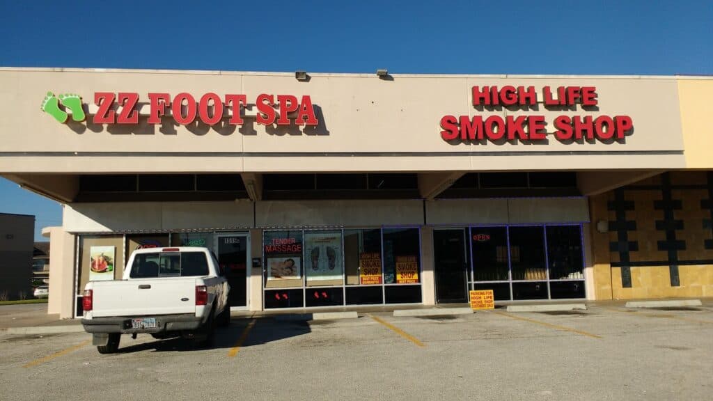 Store – main photo