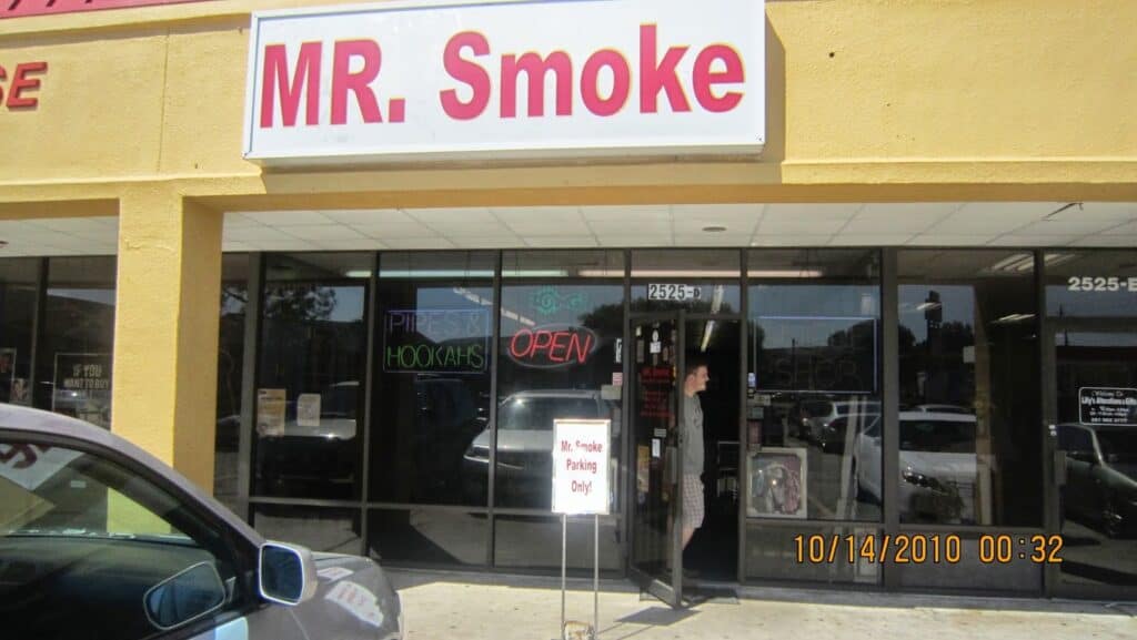 Store – main photo