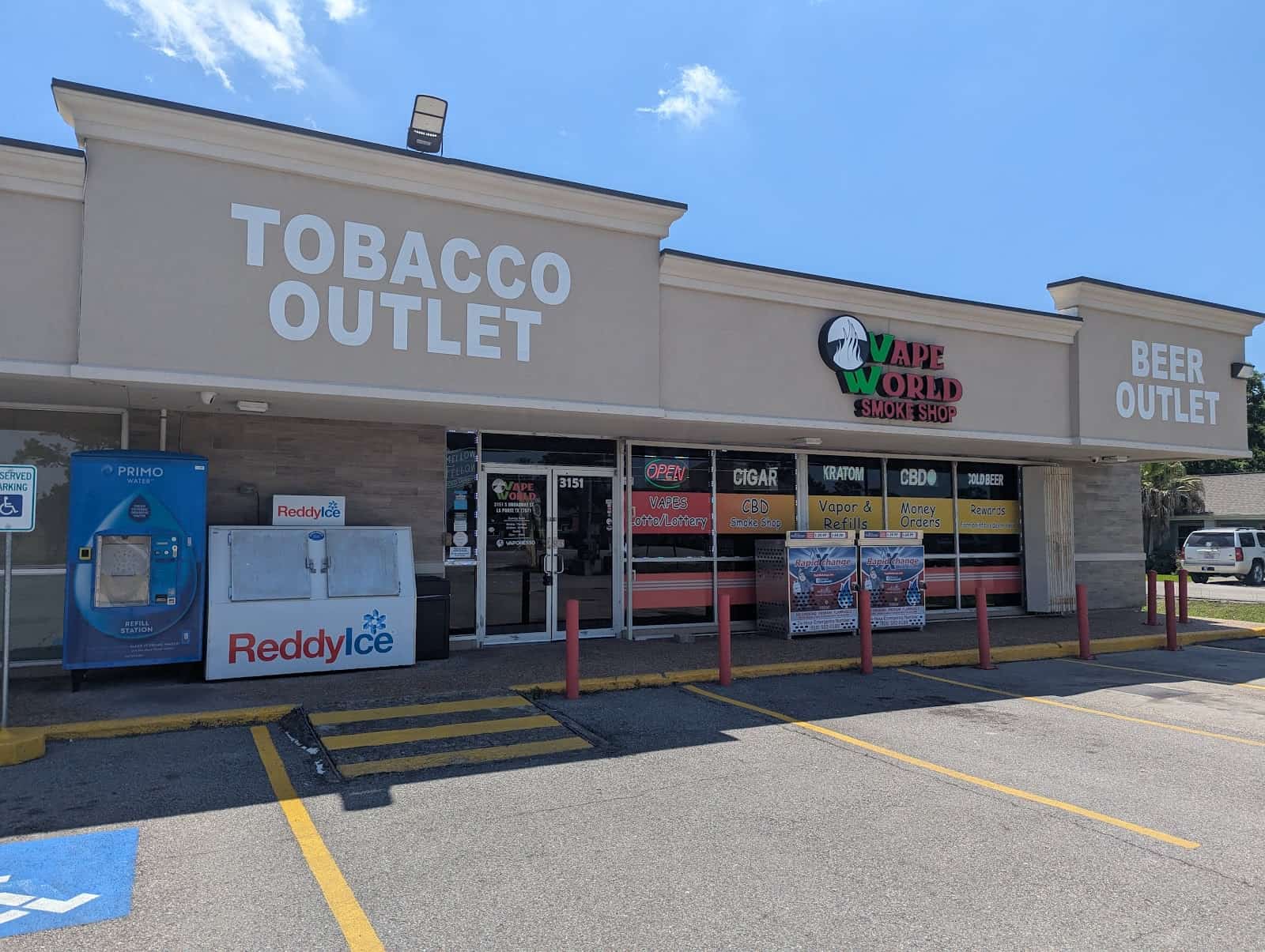 Store – main photo