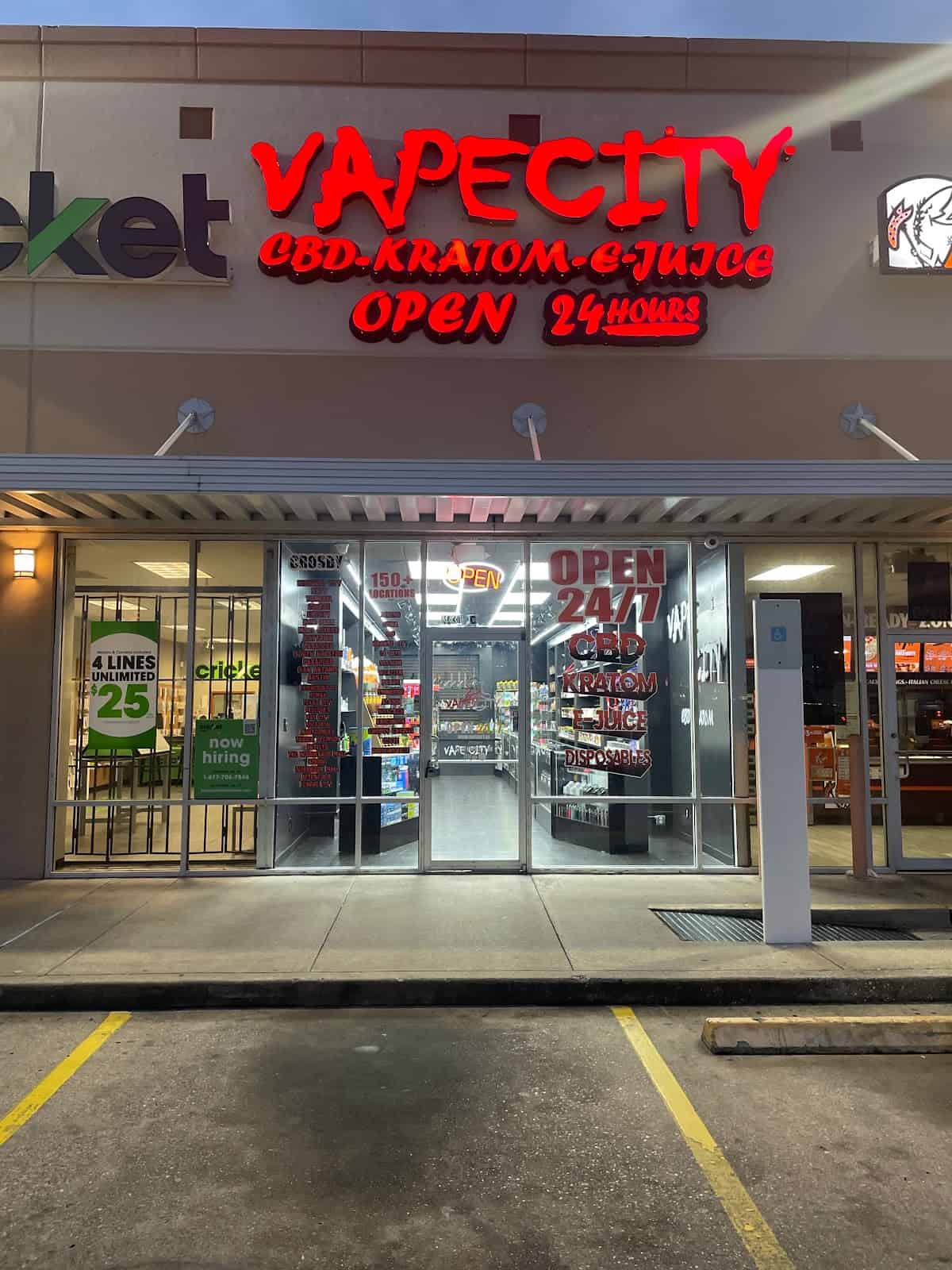 Store – main photo