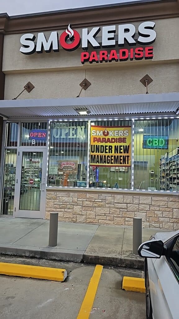 Store – main photo