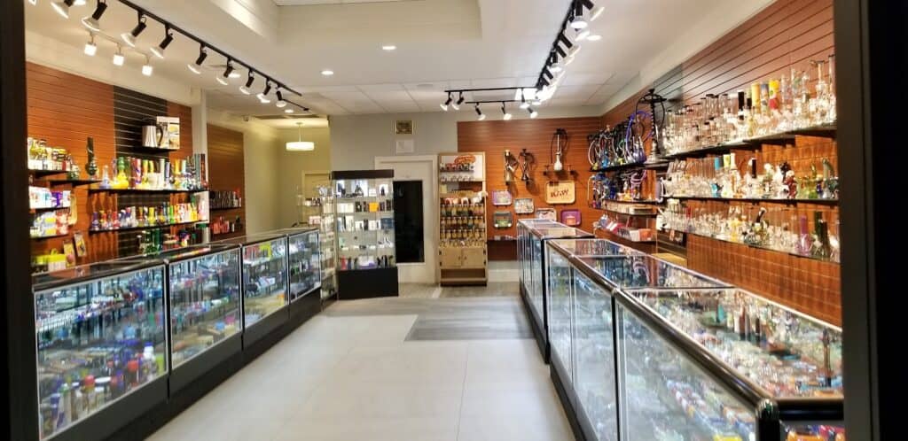 High End Smoke | 2700 Marina Bay Drive, League City, Texas | Cannabis Shop – main photo