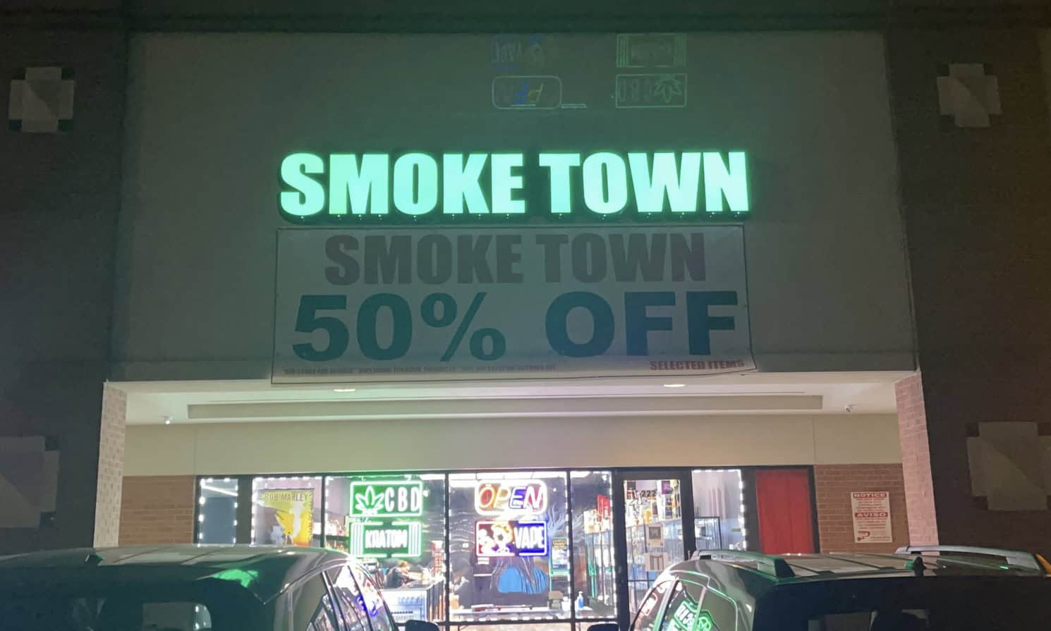 Main Store Image