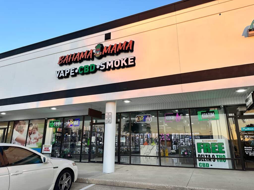 Store – main photo