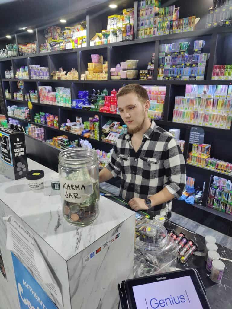 Store – main photo