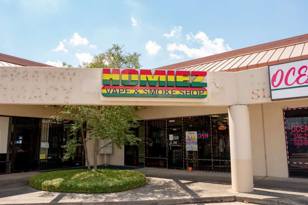 Store – main photo