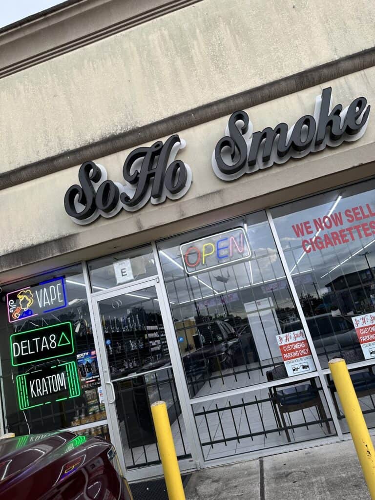 Store – main photo