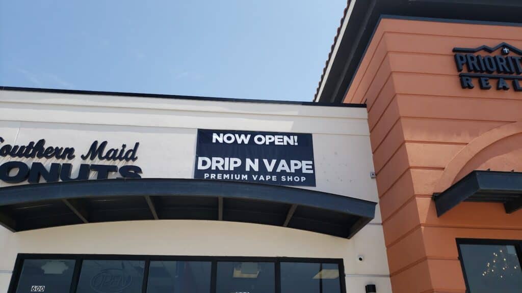 Store – main photo