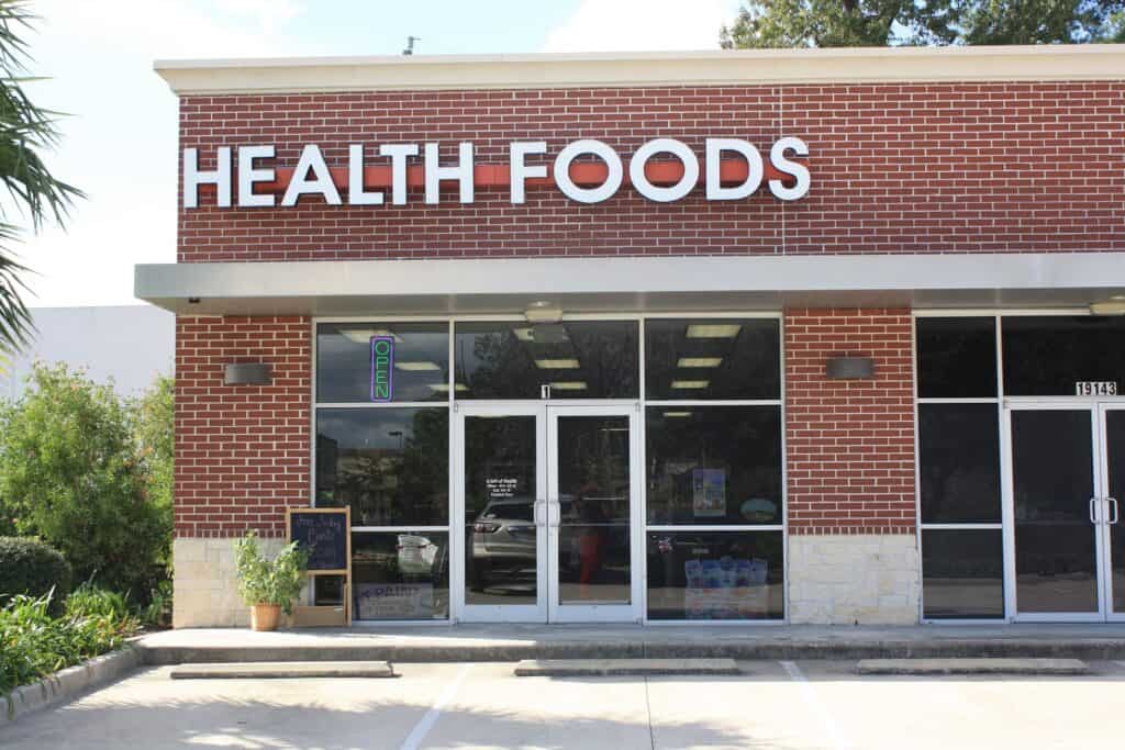 Store – main photo