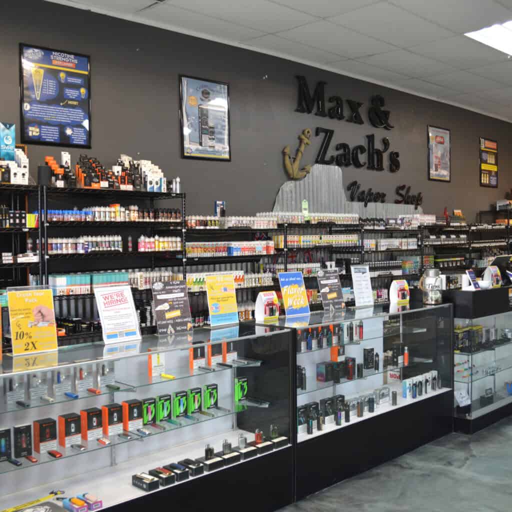 Store – main photo