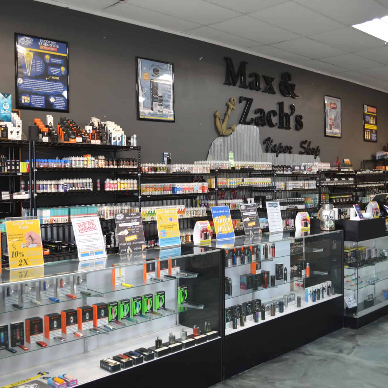 Store – main photo