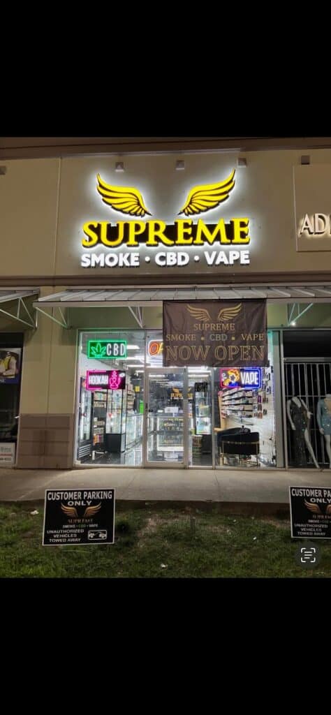 Store – main photo