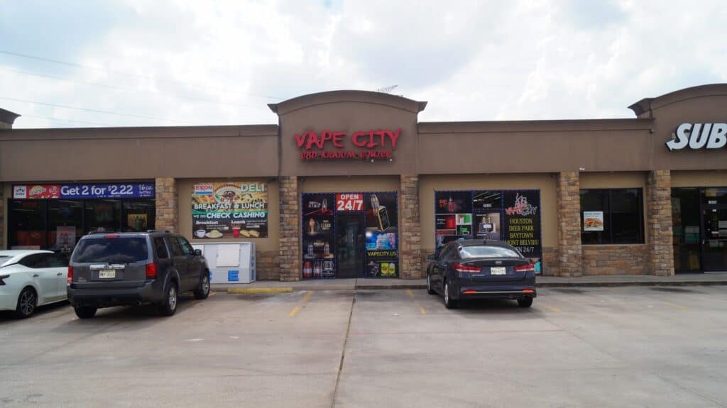 Vape City | 7010 North Highway 146, Baytown, Texas | Cannabis Shop – main photo