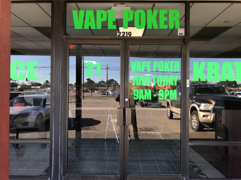 Store – main photo