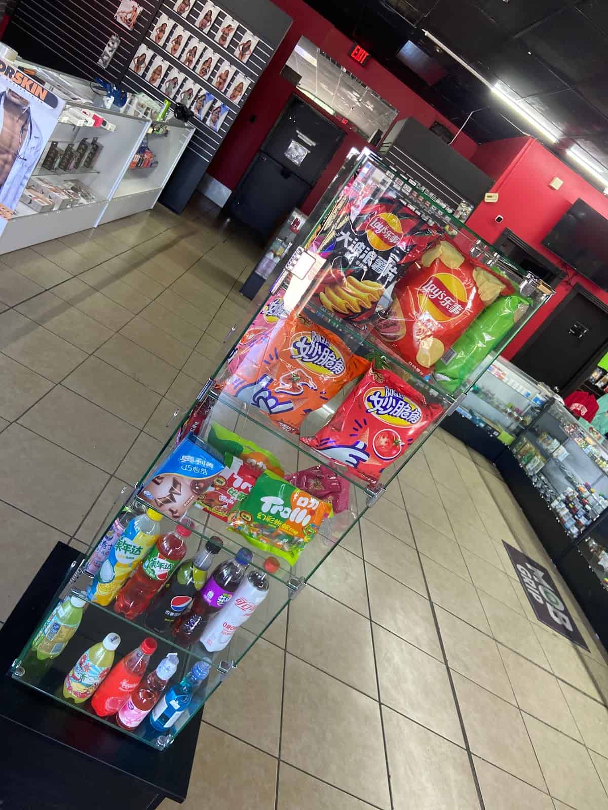 Store – main photo