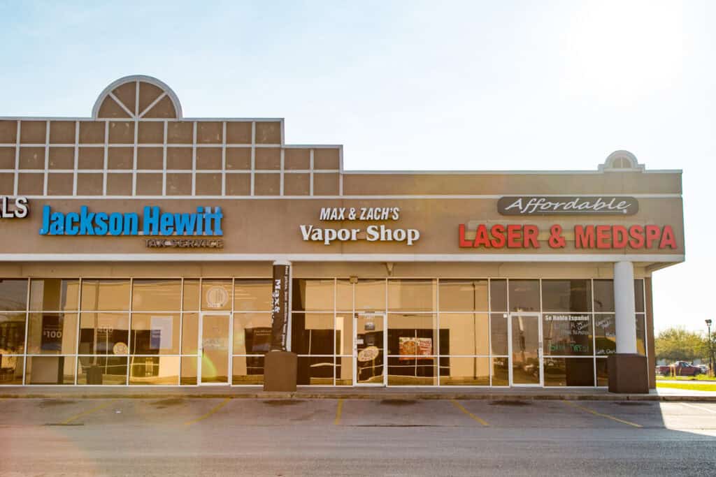 Store – main photo