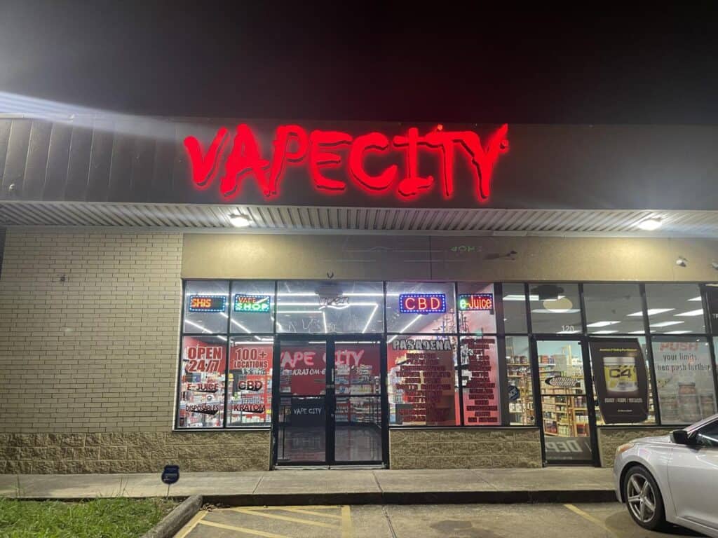 Store – main photo