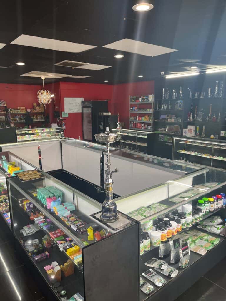 Store – main photo