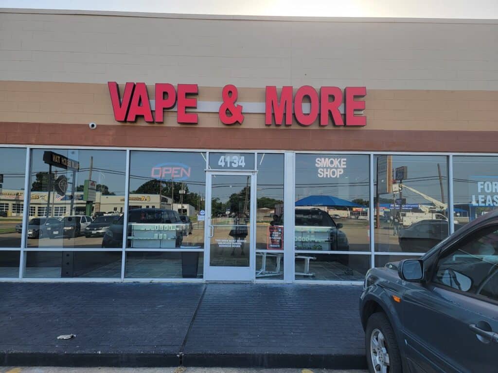 Store – main photo