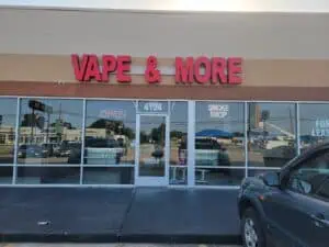 VAPE MORE in Deer Park, Texas | Cannabis Shop