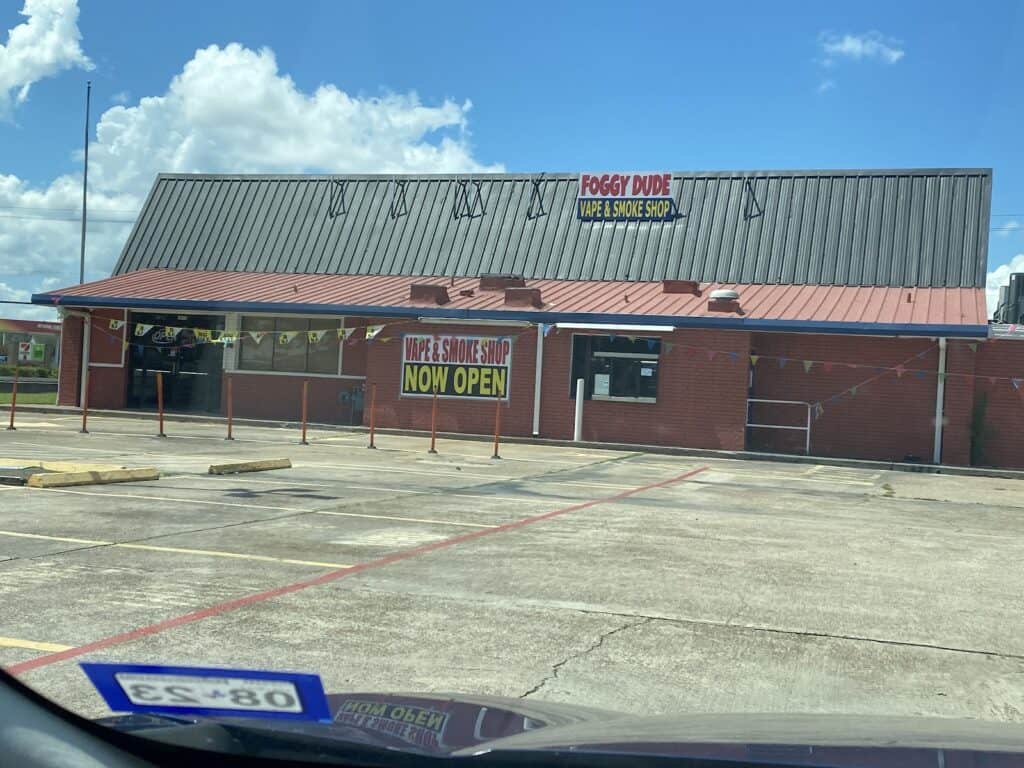 Store – main photo