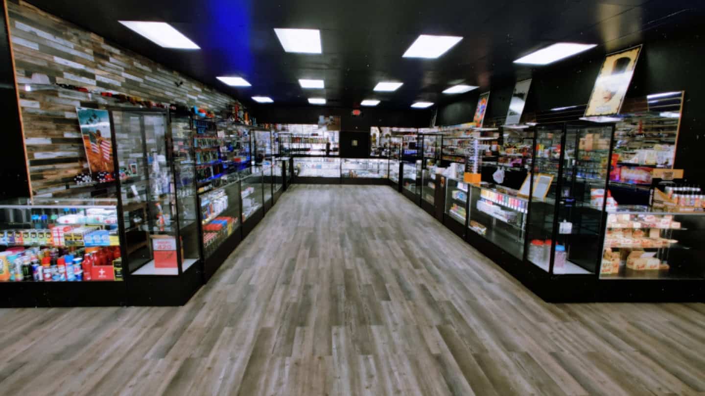 Store – main photo