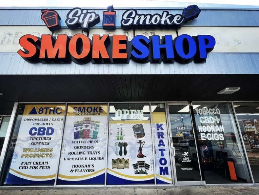 Store – main photo