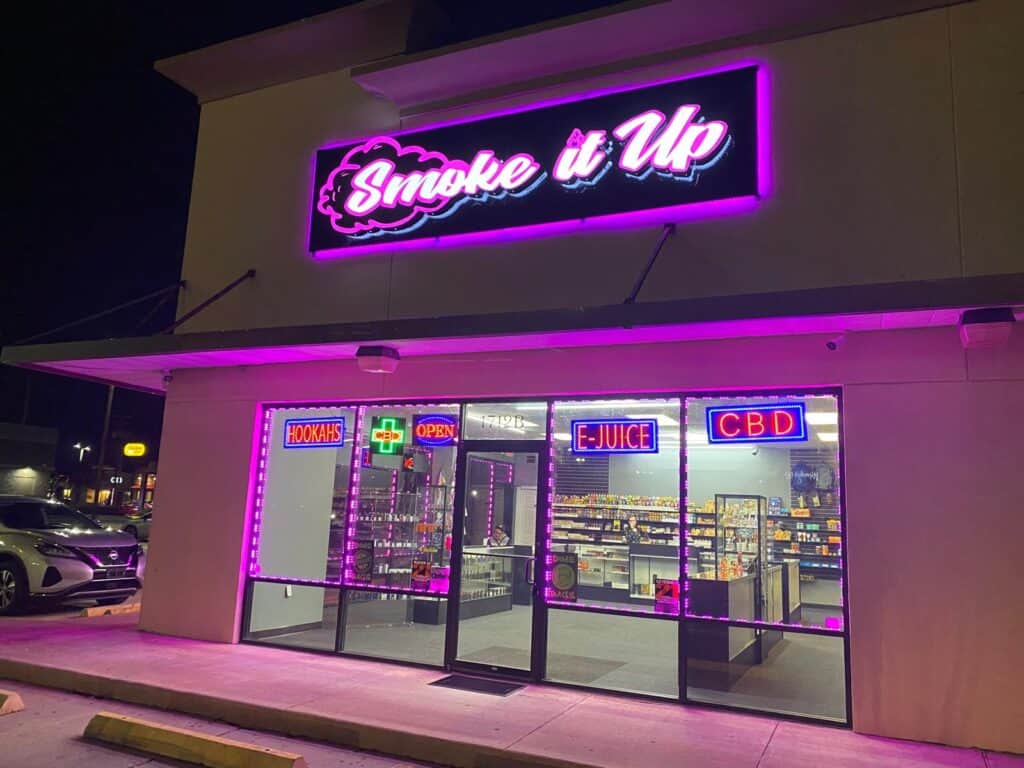 Store – main photo