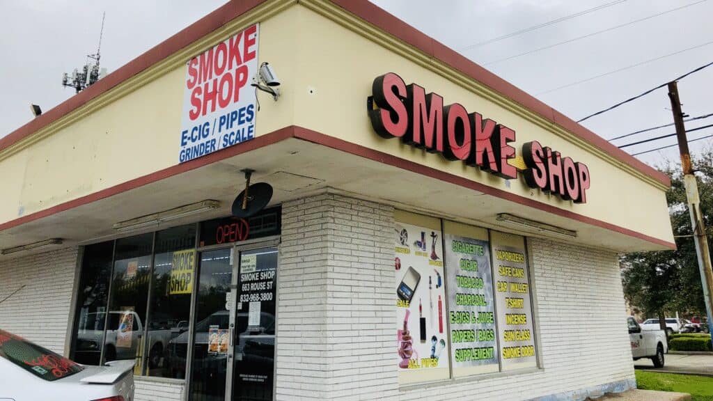 Store – main photo