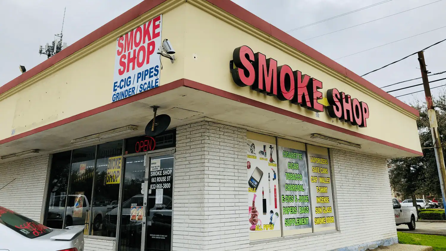 Main Store Image