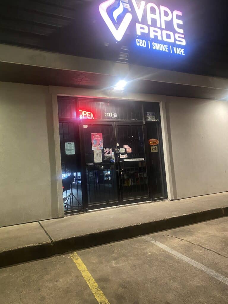 Store – main photo