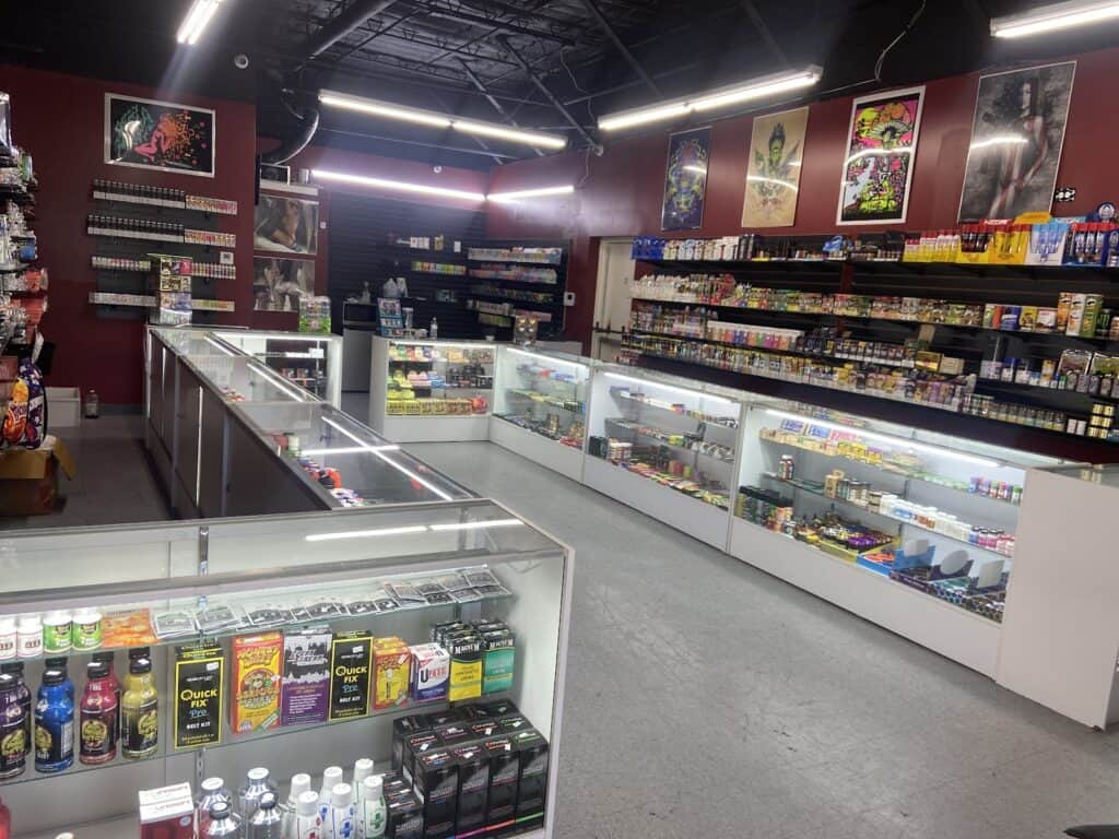 Store – main photo