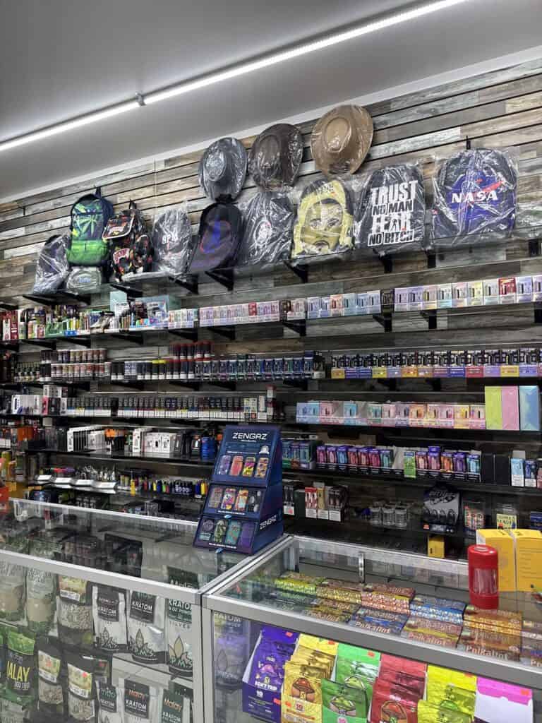 Store – main photo