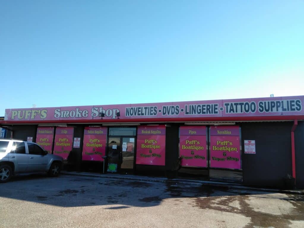 Store – main photo