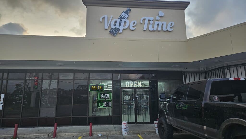 Store – main photo