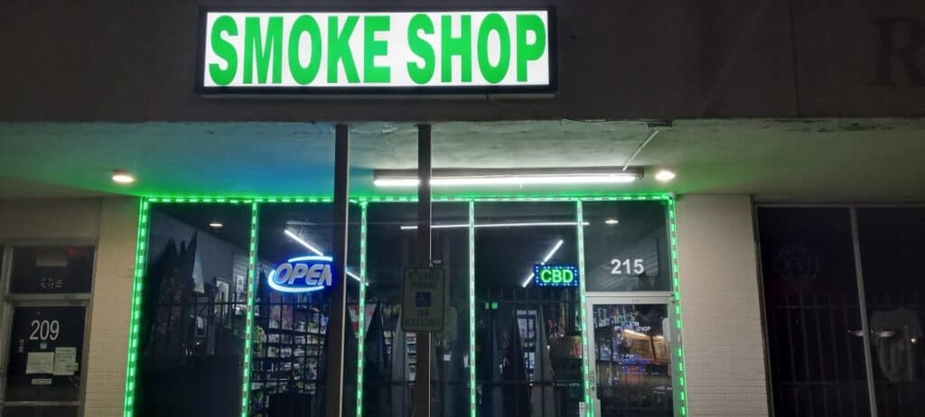 Store – main photo