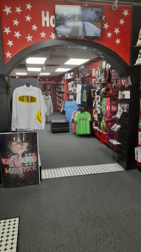 Store – main photo