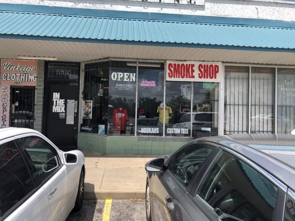 Store – main photo