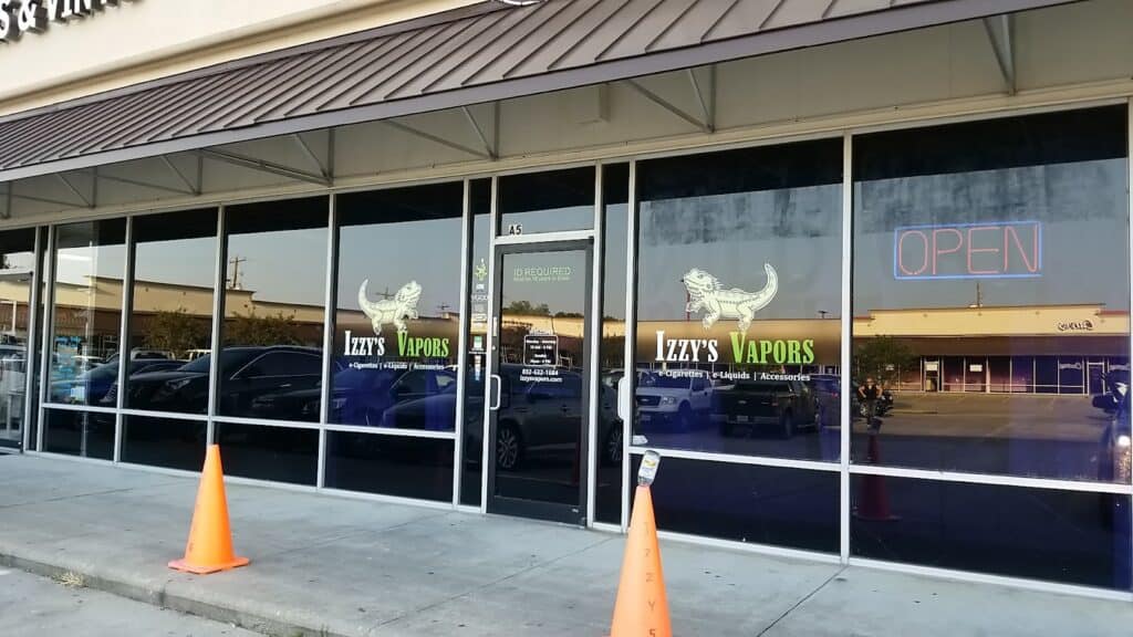 Izzys Vapors | 2047 West Main Street, League City, Texas | Cannabis Shop – main photo