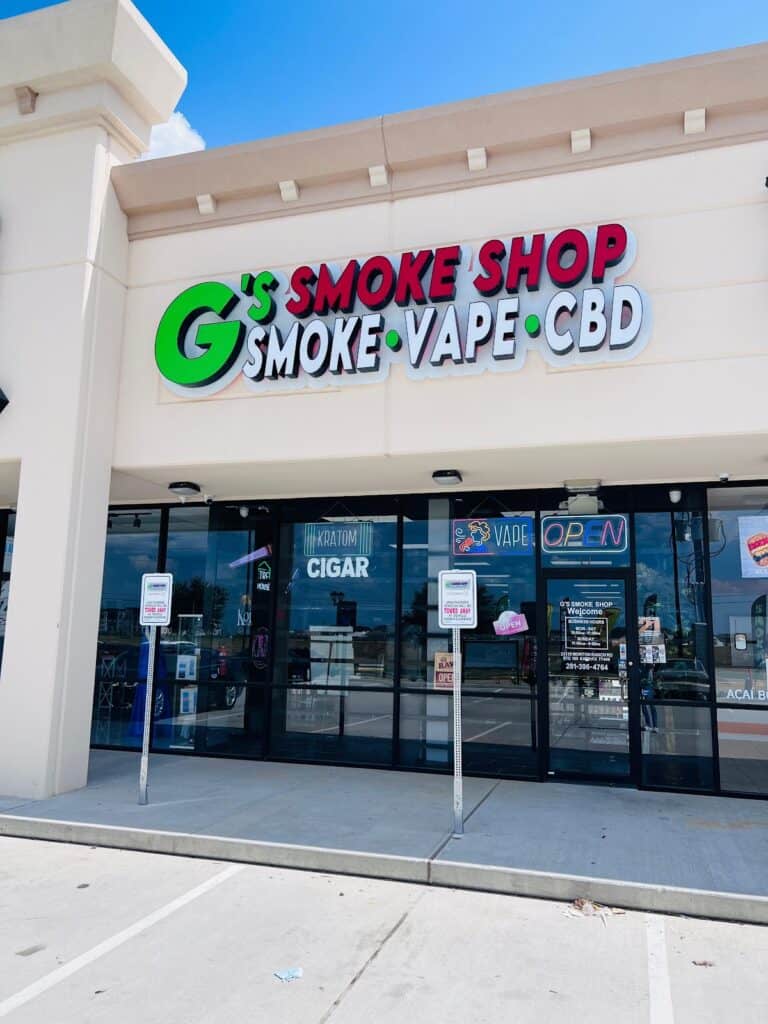 Store – main photo