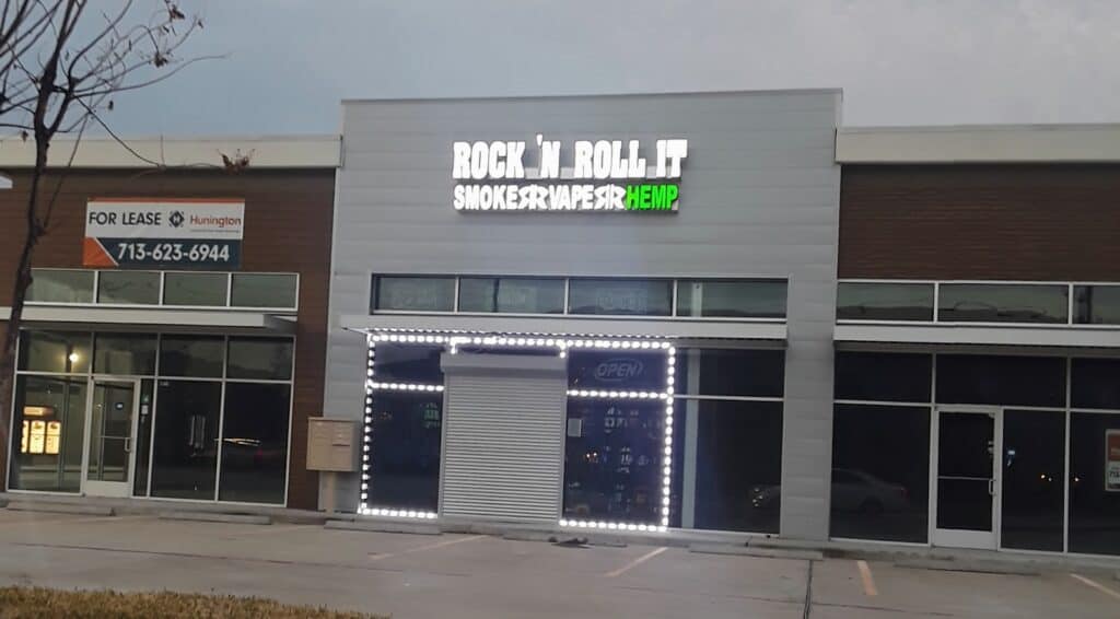 Store – main photo