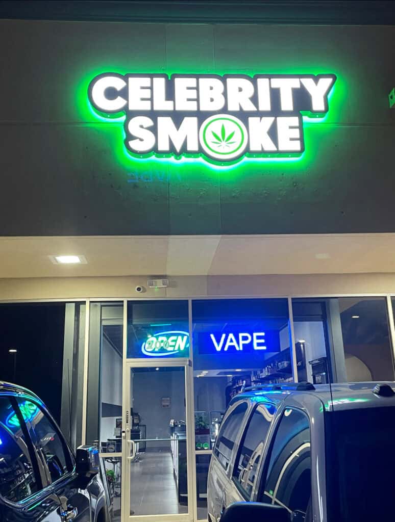 CELEBRITY SMOKE SHOP & BARBER SHOP – main photo