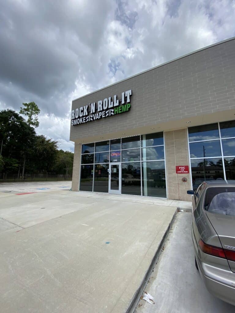 Store – main photo