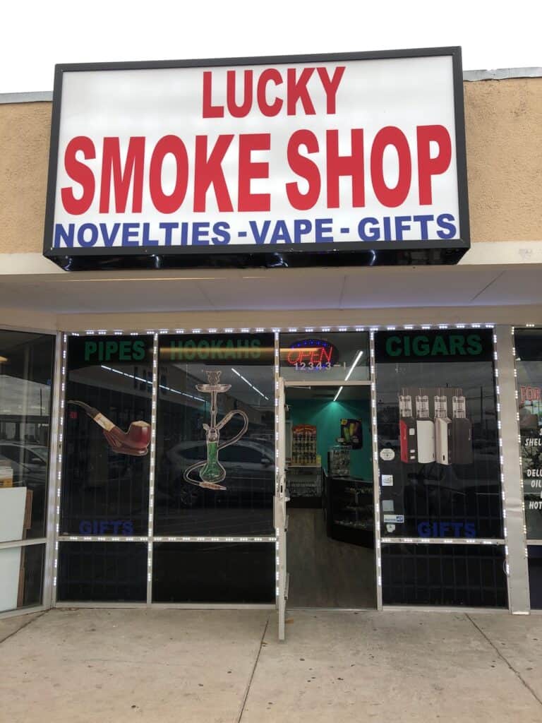 Store – main photo