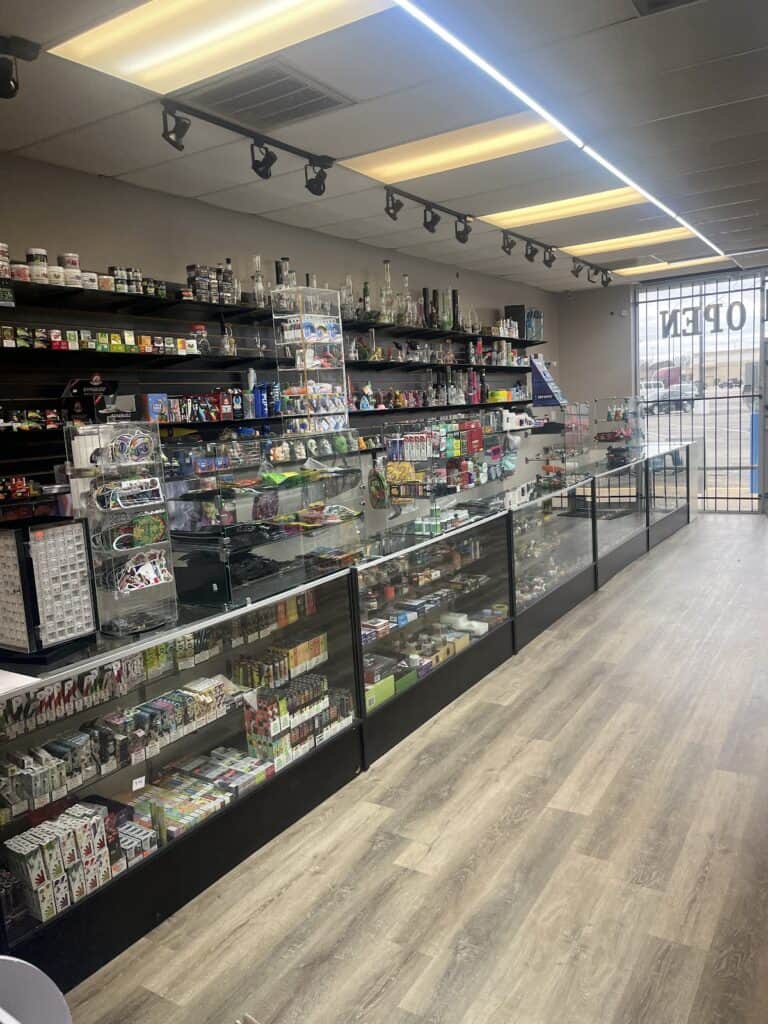 Store – main photo