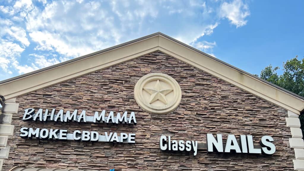 Store – main photo