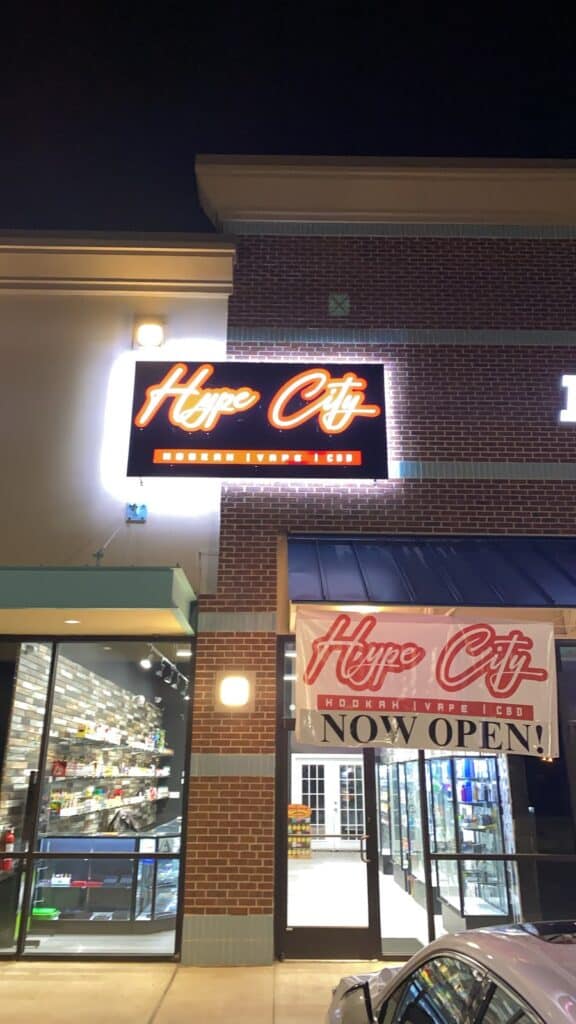 Store – main photo