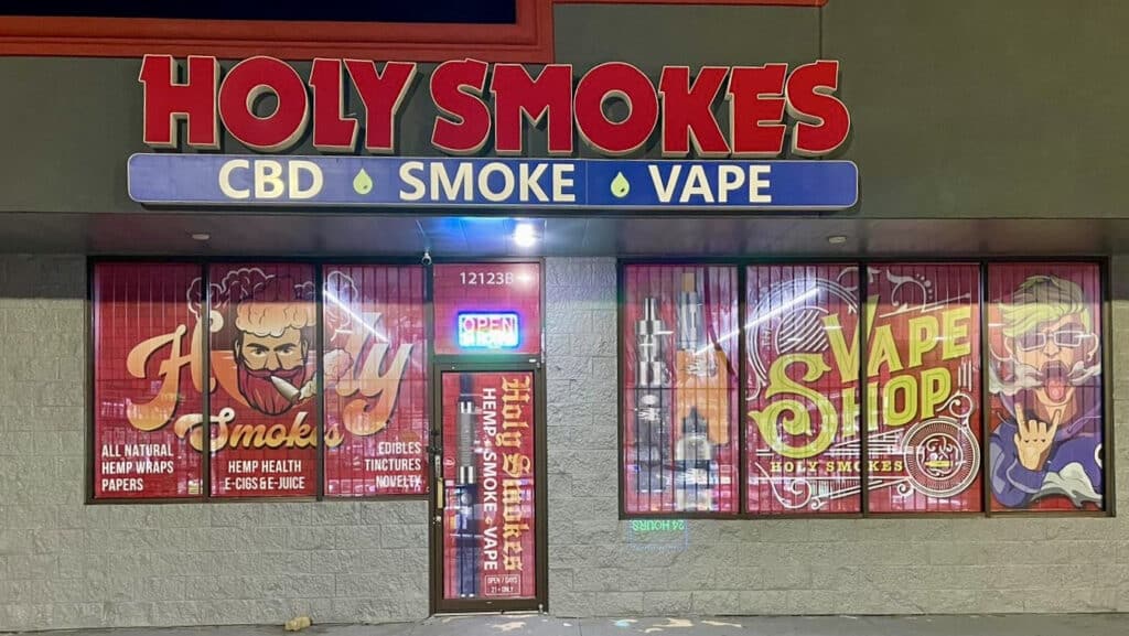 Store – main photo