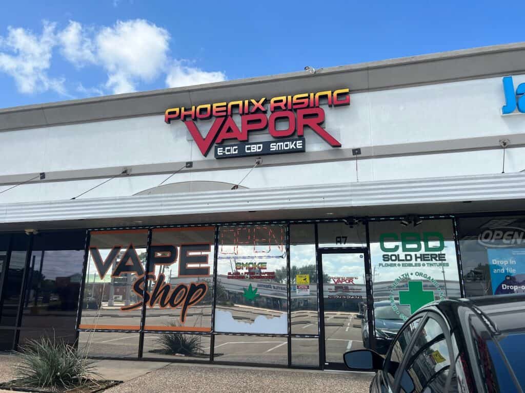 Store – main photo