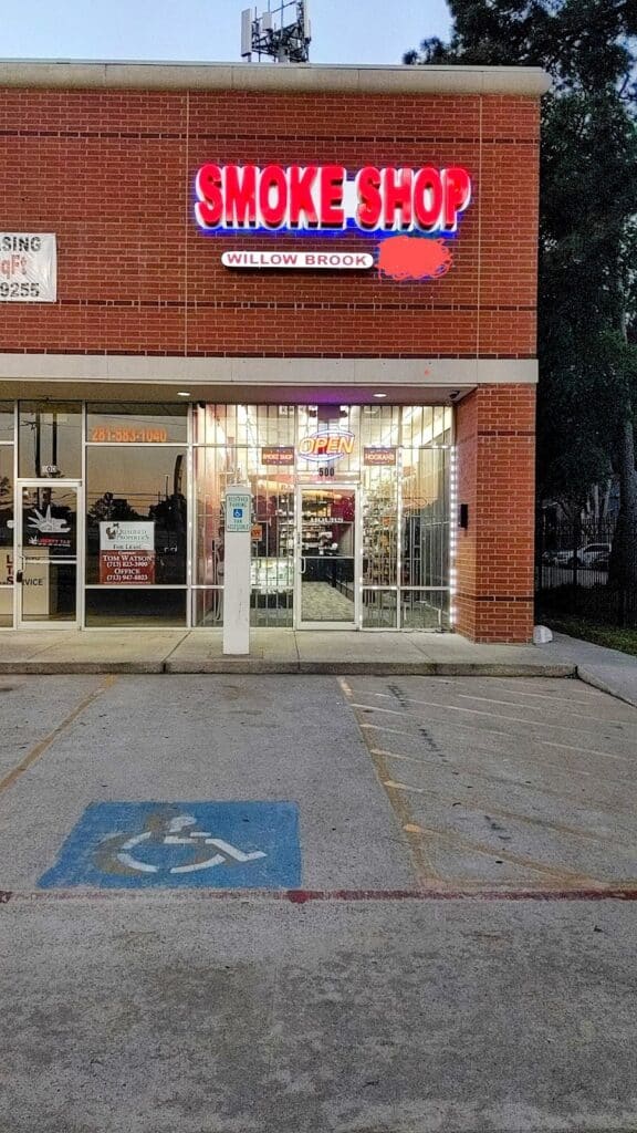 Store – main photo